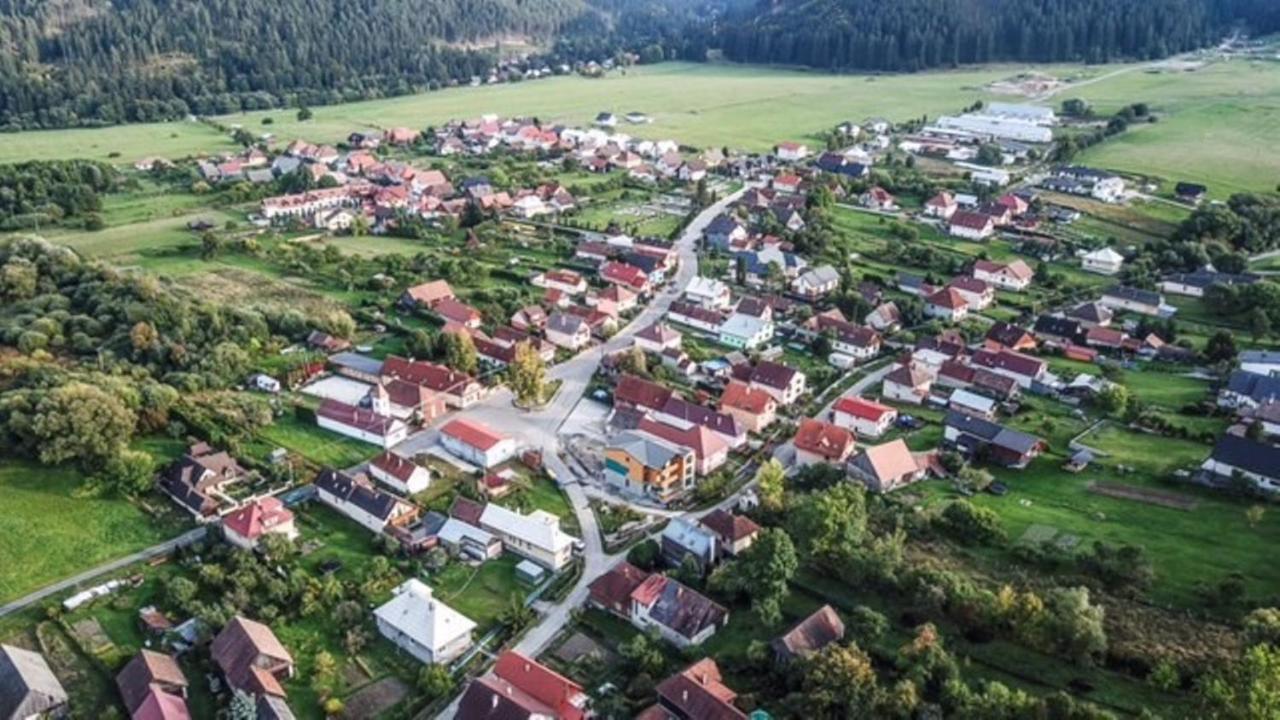 Dovolenkovy Dom - Kompas Pavčina Lehota Eksteriør billede