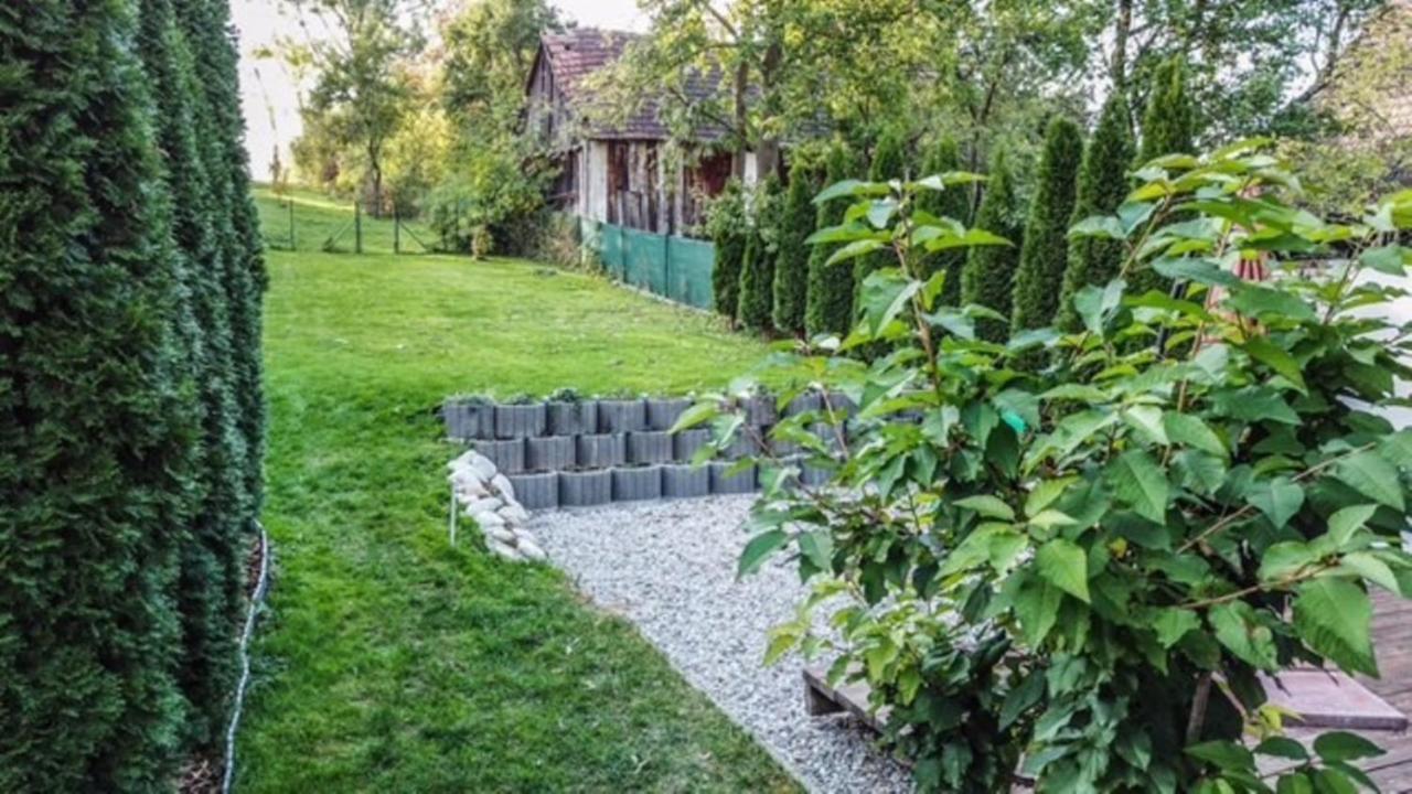 Dovolenkovy Dom - Kompas Pavčina Lehota Eksteriør billede