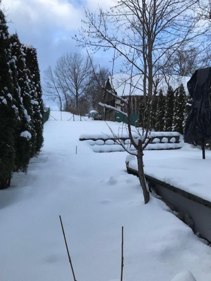 Dovolenkovy Dom - Kompas Pavčina Lehota Eksteriør billede